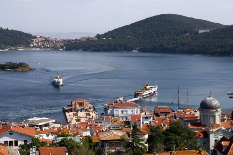 Istanbul: Full Day Princes Islands Guided Tour With Lunch - Key Points