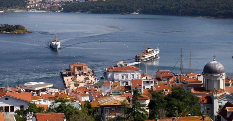 Istanbul: Full Day Princes Islands Guided Tour With Lunch - Inclusion Highlights