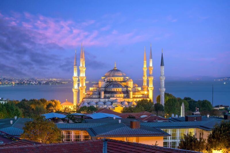 Istanbul: Full-Day Private City Highlights Walking Tour - Cultural and Historical Significance