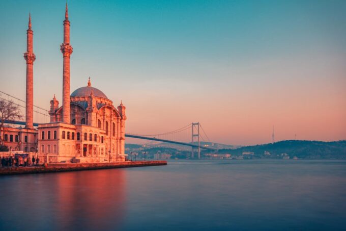 Istanbul: Full-Day Private City Highlights Walking Tour - Explore Sultan Ahmed Mosque