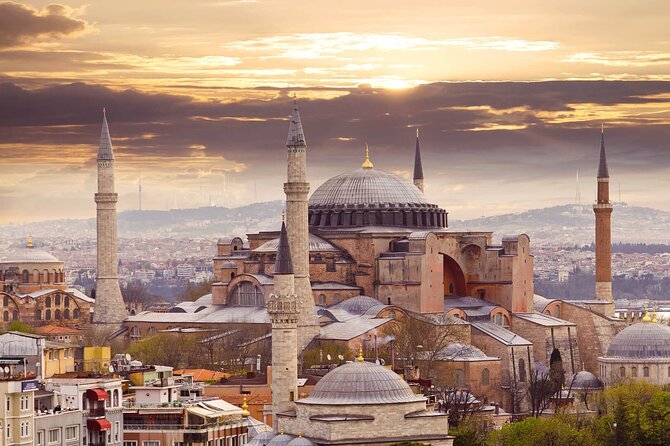Istanbul Full Day Private English Guided Old City Tour - Tour Expectations and Accessibility