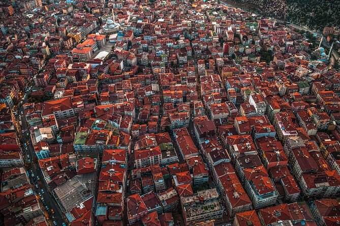 Istanbul Full Day Private English Guided Old City Tour - Guide Expertise and Adaptability