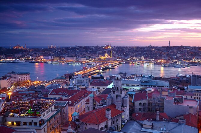 Istanbul Full Day Private English Guided Old City Tour - Proximity to Public Transportation