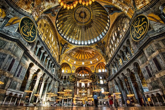 Istanbul Full-Day Private Tour on Ottoman Relics - Inclusions and Transportation