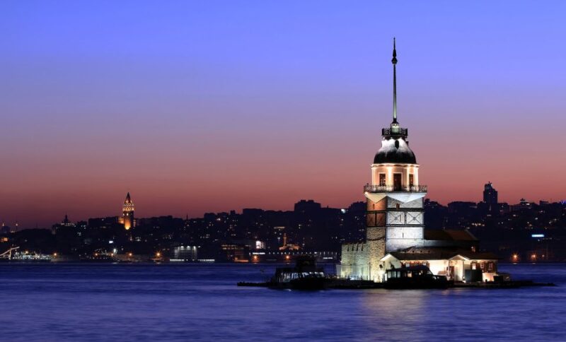 Istanbul: Full-Day Tour With Grand Bazaar - Key Points