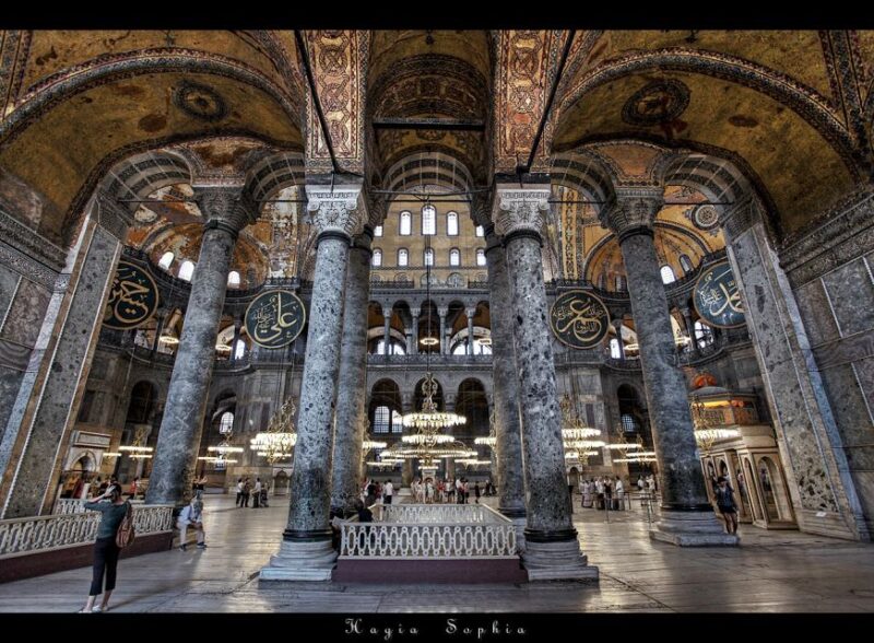 Istanbul: Full-Day Tour With Grand Bazaar - Included Services