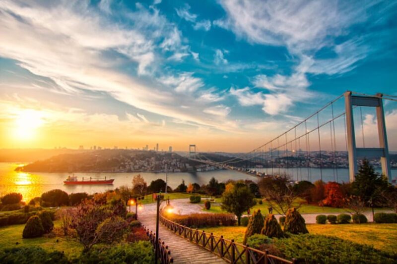 Istanbul: Full Day Trip Istanbul & Bosphorus Cruise Tour - Itinerary Highlights