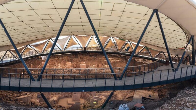 Istanbul: Gobeklitepe and Harran Day Trip - Itinerary Details