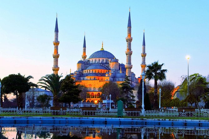 Istanbul Gold Combo - Explore Hagia Sophia
