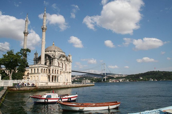Istanbul Gold Combo - Wander Grand Bazaar