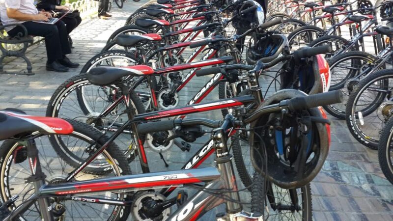 Istanbul: Golden Horn Bike Tour - Inclusions