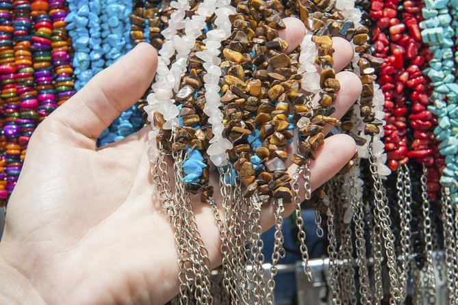 Istanbul Grand Bazaar and Egyptian Bazaar Shopping Tour - Exclusions