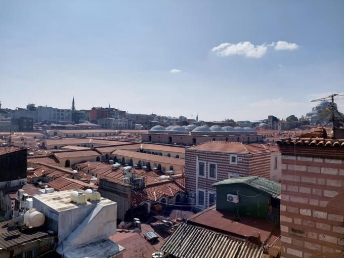 Istanbul Grand Bazaar: From Rooftops to the Secret Passages - Cultural Exchange