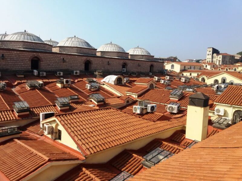 Istanbul: Grand Bazaar Rooftops Private Walking Tour - Accessibility