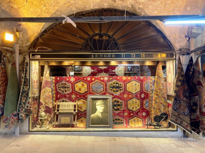 Istanbul: Grand Bazaar Rooftops Private Walking Tour - Booking and Cancellation