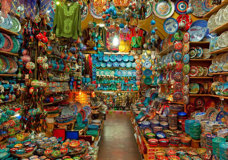 Istanbul: Grand Bazaar Shopping Experience With a Local - Cultural Immersion