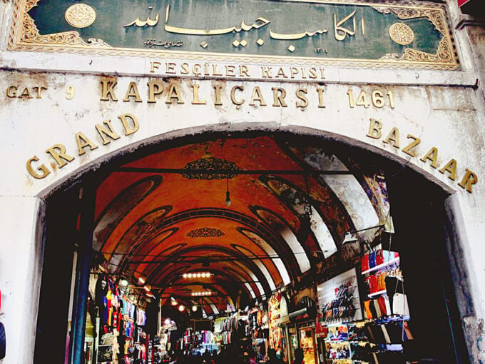 Istanbul: Grand Bazaar Shopping Experience With a Local - Transportation and Logistics