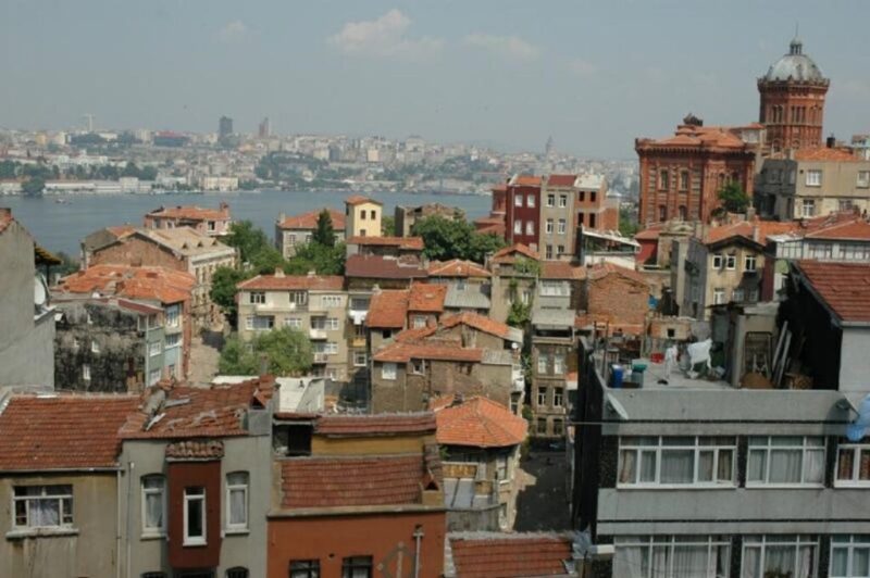 Istanbul: Greek Orthodox District 3-Hour Walking Tour - Experience Highlights