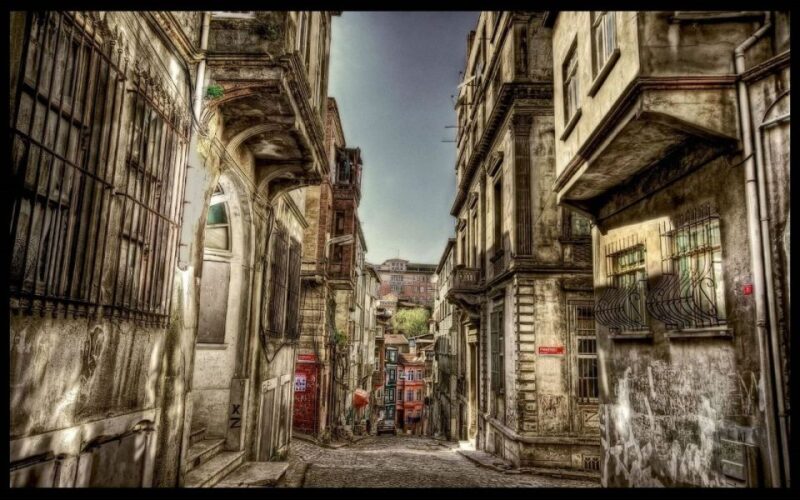 Istanbul: Greek Orthodox District 3-Hour Walking Tour - Cultural Insights