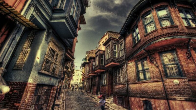 Istanbul: Greek Orthodox District 3-Hour Walking Tour - Cancellation Policy