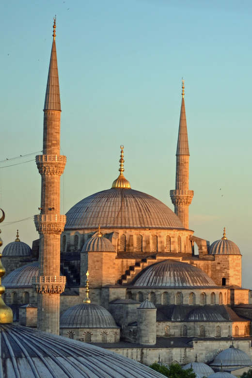 Istanbul: Guided City Highlights Day Trip - Pickup and Cancellation