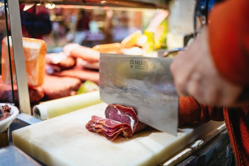 Istanbul: Guided Food and Culture Tour - Inclusions and Exclusions