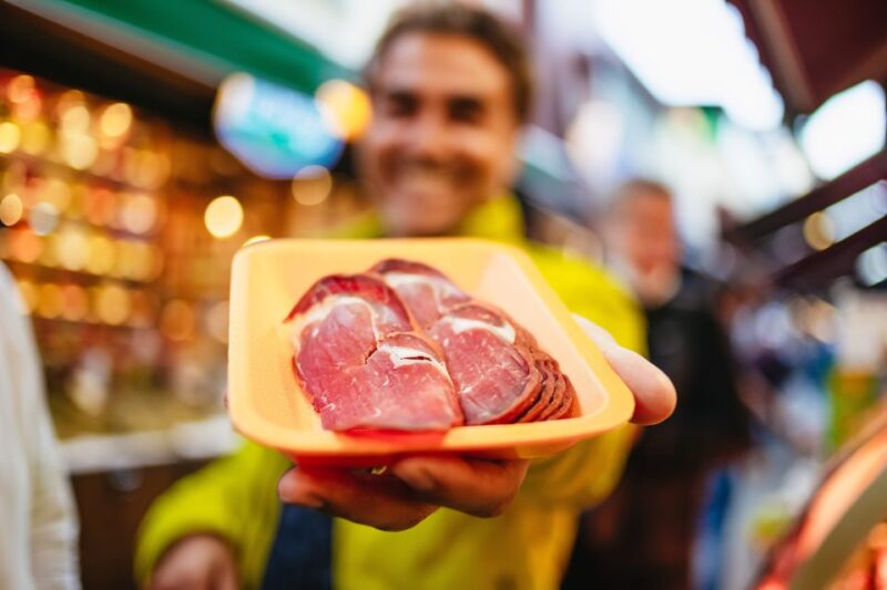 Istanbul: Guided Food and Culture Tour - Important Information and Meeting Point