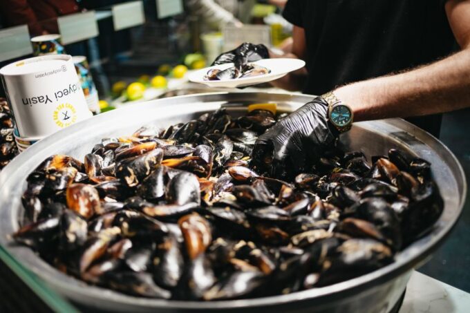 Istanbul: Guided Food and Culture Tour - Sampling Kurdish Cuisine