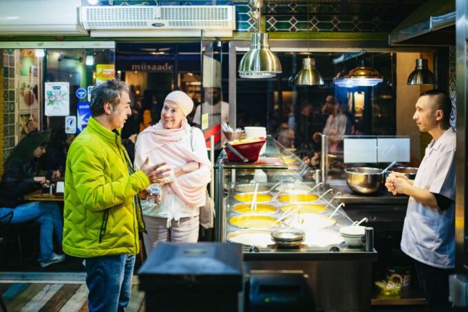 Istanbul: Guided Food and Culture Tour - Ratings and Reviews