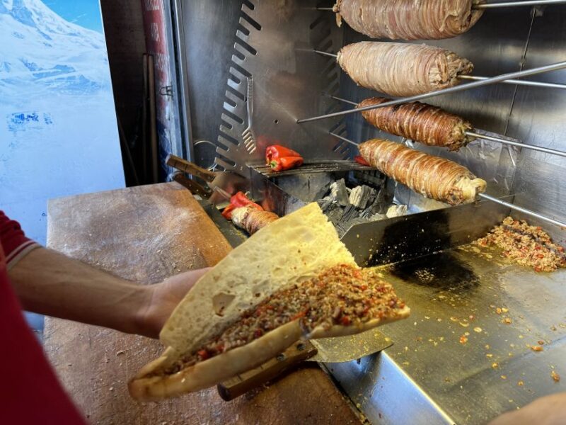 Istanbul: Guided Food Tour of Street Food and Markets - Key Points