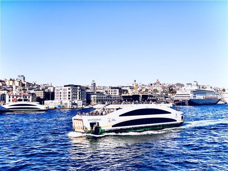 Istanbul: Guided Food Tour of Street Food and Markets - Customer Reviews and Ratings