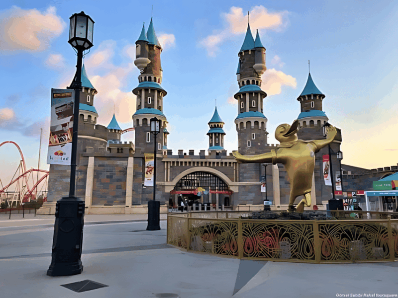 Istanbul: Guided or Self-Guided Vialand Lunapark Tours - Highlights and Duration