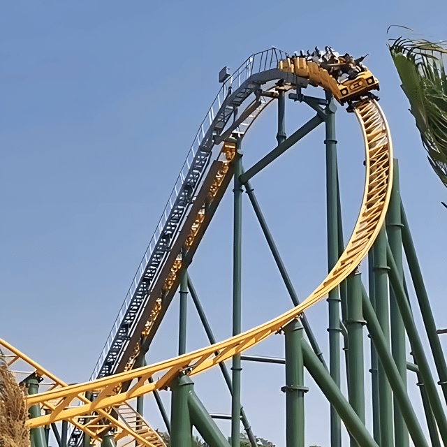 Istanbul: Guided or Self-Guided Vialand Lunapark Tours - Accessibility and Safety