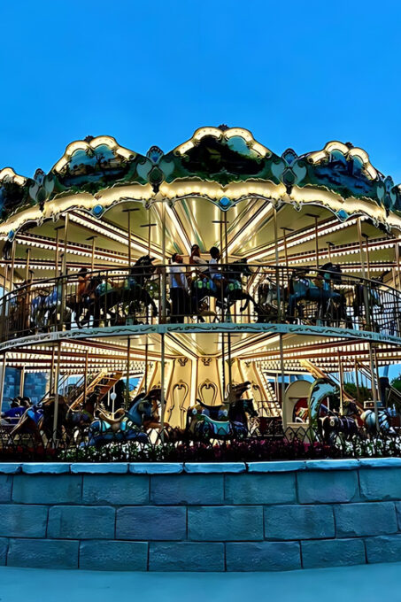 Istanbul: Guided or Self-Guided Vialand Lunapark Tours - Cancellation and Refunds
