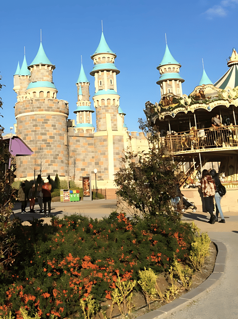 Istanbul: Guided or Self-Guided Vialand Lunapark Tours - Frequently Asked Questions