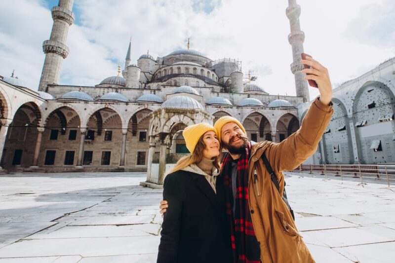 Istanbul: Guided Sightseeing Tour - Inclusions