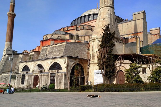 Istanbul Guided Tour Hagia Sophia, Topkapi, Cistern With Tickets - Important Details to Note