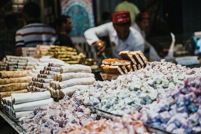 Istanbul Guided Walking Tours With Food and Beverage Tastings - Food and Cultural Insights