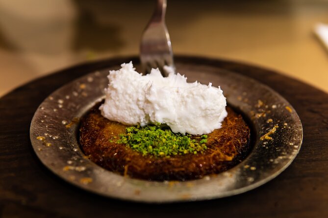 Istanbul Guided Walking Tours With Food and Beverage Tastings - Meeting Point and Itinerary