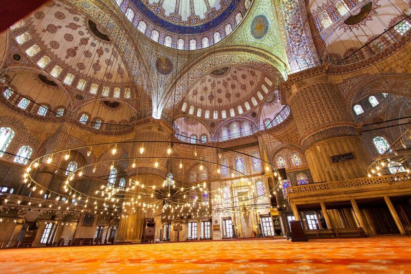 Istanbul: Hagia Sofia, Blue Mosque, and Grand Bazaar Tour - Tour Experience