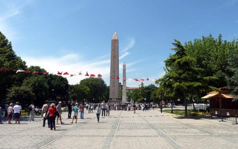 Istanbul: Hagia Sofia, Blue Mosque, and Grand Bazaar Tour - Cancellation Policy