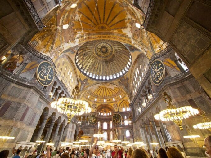 Istanbul: Hagia Sofia, Blue Mosque, and Grand Bazaar Tour - Pickup Locations