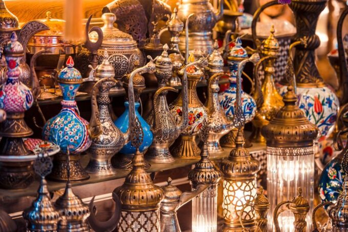 Istanbul: Hagia Sophia, Blue Mosque, and Grand Bazaar Tour - Tour Duration and Inclusions