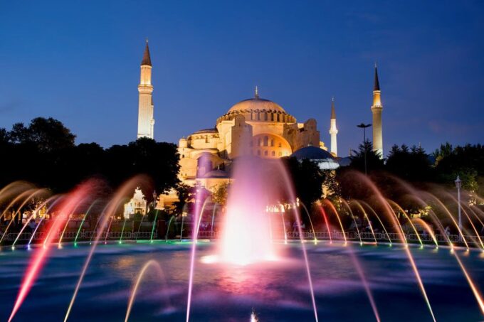 Istanbul: Hagia Sophia, Blue Mosque, and Grand Bazaar Tour - Pickup and Drop-off Arrangements
