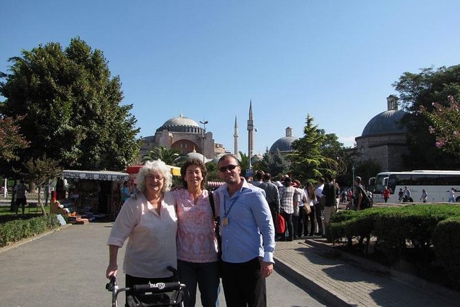 Istanbul: Hagia Sophia, Blue Mosque and Grand Bazaar Tour - Important Notes