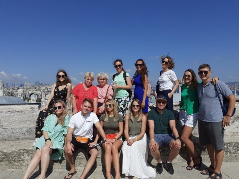 Istanbul: Hagia Sophia, Blue Mosque, Cistern & Bazaar Tour - Itinerary Highlights