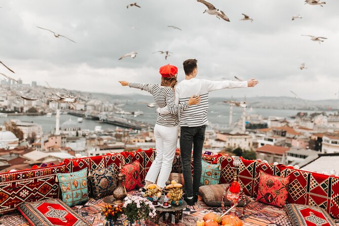 Istanbul, Hagia Sophia, Blue Mosque, Grand Bazaar Walk Tour - Included Experiences