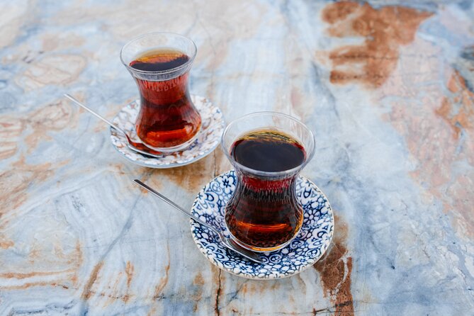 Istanbul, Hagia Sophia, Blue Mosque, Grand Bazaar Walk Tour - Meeting and End Points