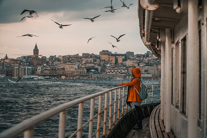 Istanbul, Hagia Sophia, Blue Mosque, Grand Bazaar Walk Tour - Accessibility and Participation