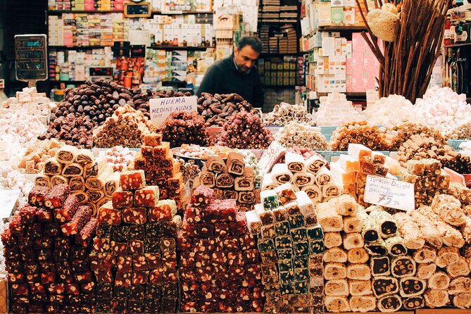 Istanbul, Hagia Sophia, Blue Mosque, Grand Bazaar Walk Tour - Booking and Cancellation